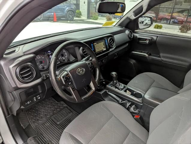used 2017 Toyota Tacoma car, priced at $24,998