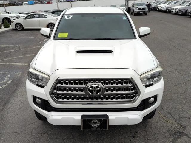 used 2017 Toyota Tacoma car, priced at $24,998