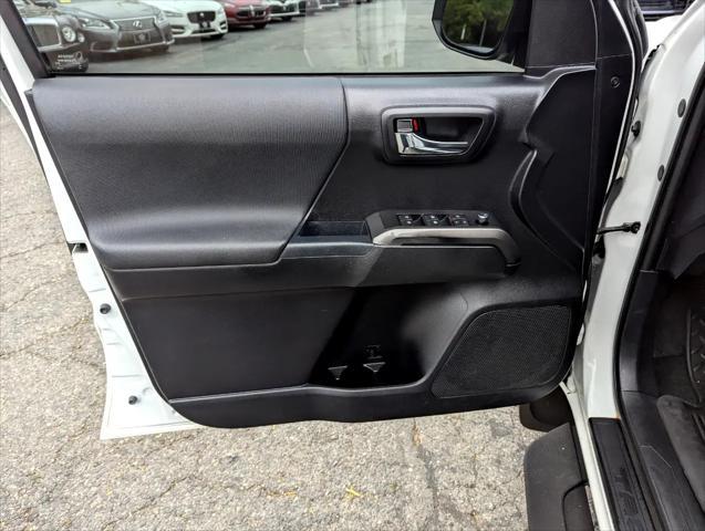 used 2017 Toyota Tacoma car, priced at $24,998