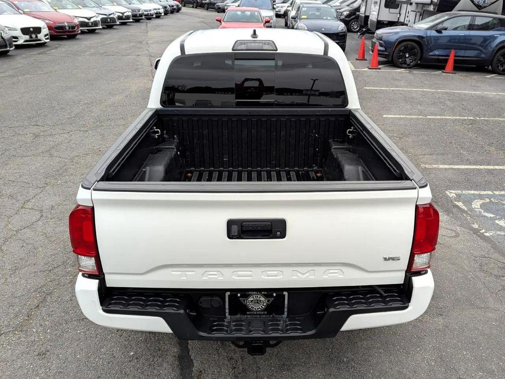 used 2017 Toyota Tacoma car, priced at $24,498