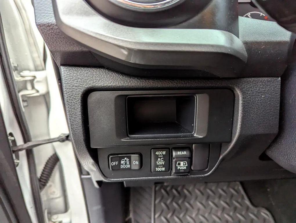 used 2017 Toyota Tacoma car, priced at $24,498