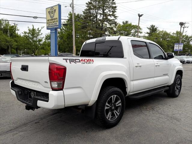 used 2017 Toyota Tacoma car, priced at $24,998
