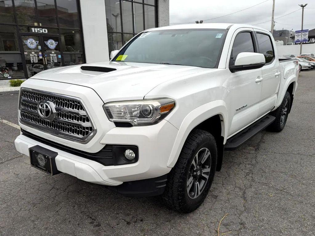used 2017 Toyota Tacoma car, priced at $24,498