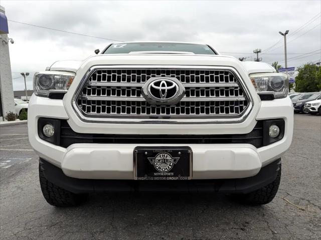 used 2017 Toyota Tacoma car, priced at $24,998