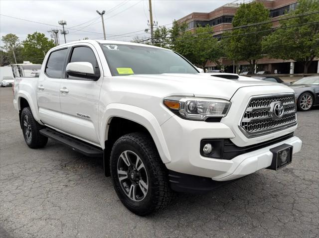 used 2017 Toyota Tacoma car, priced at $24,998