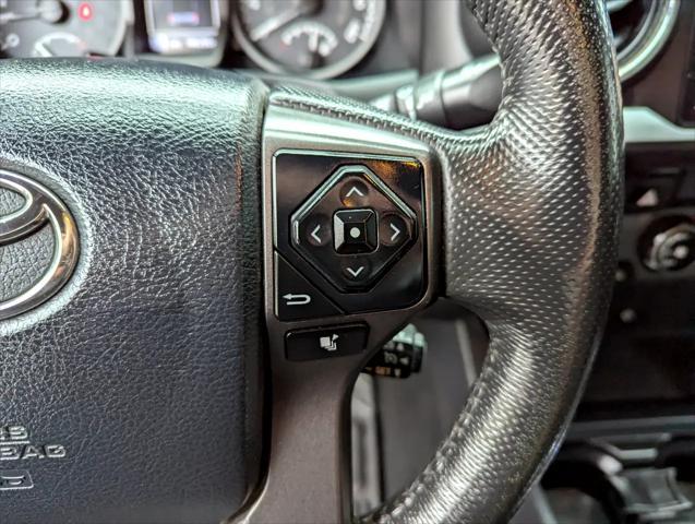 used 2017 Toyota Tacoma car, priced at $24,998