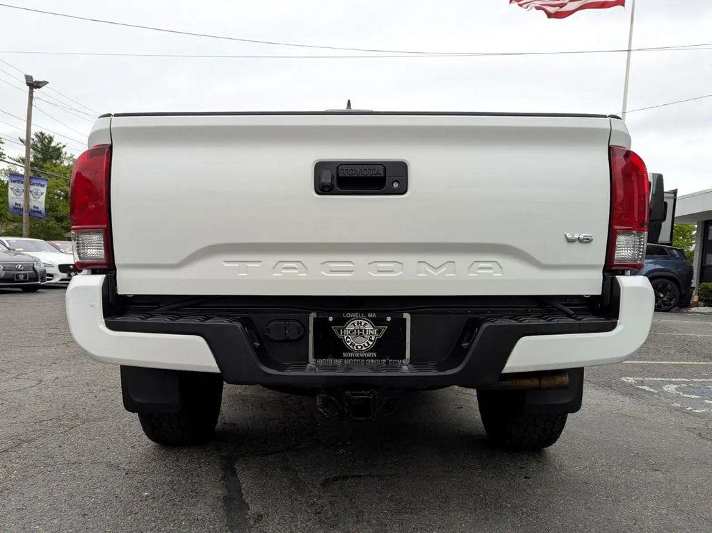 used 2017 Toyota Tacoma car, priced at $24,498