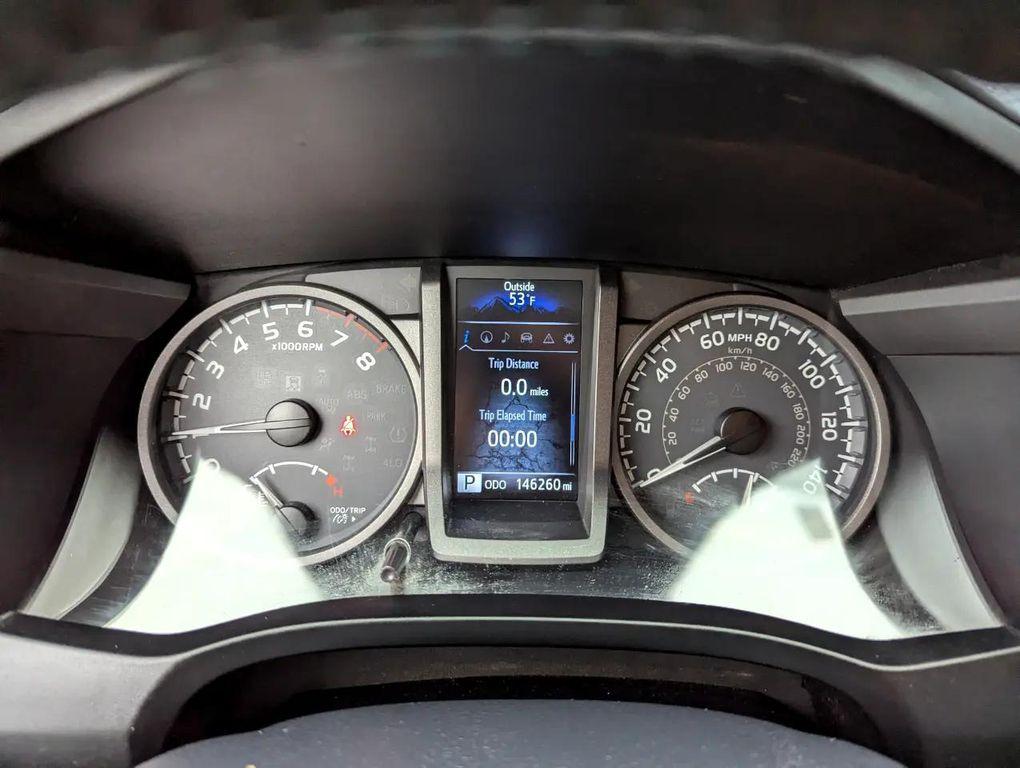 used 2017 Toyota Tacoma car, priced at $24,498