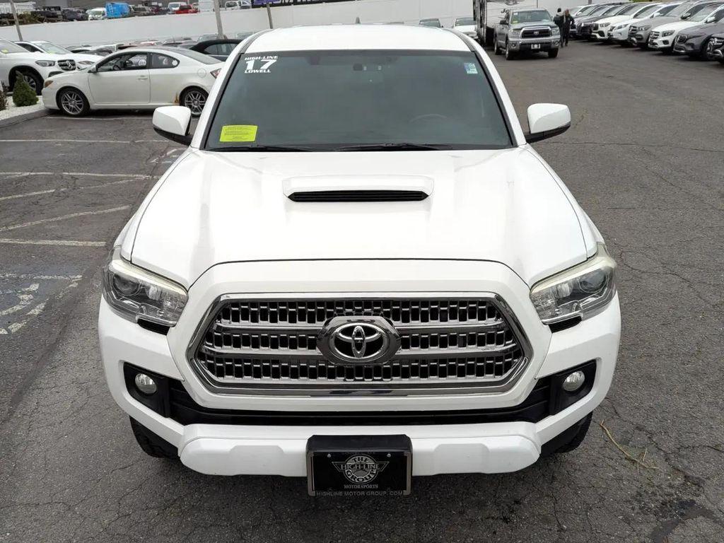 used 2017 Toyota Tacoma car, priced at $24,498