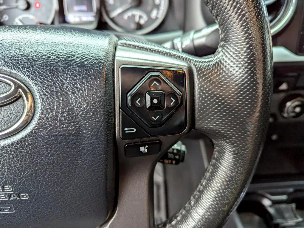 used 2017 Toyota Tacoma car, priced at $24,498