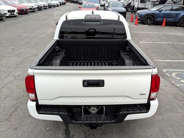 used 2017 Toyota Tacoma car, priced at $24,998