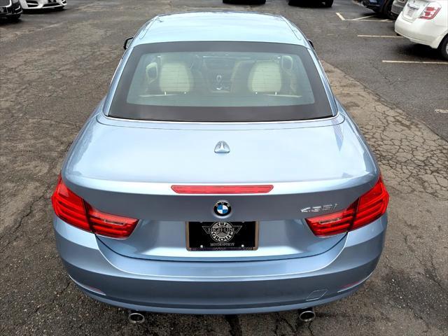 used 2014 BMW 435 car, priced at $21,498
