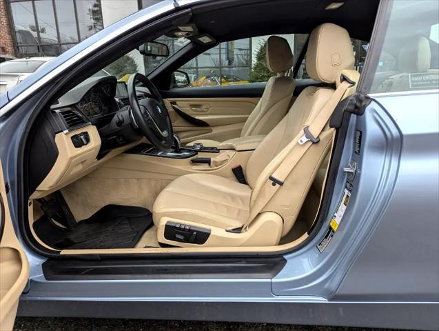 used 2014 BMW 435 car, priced at $21,498