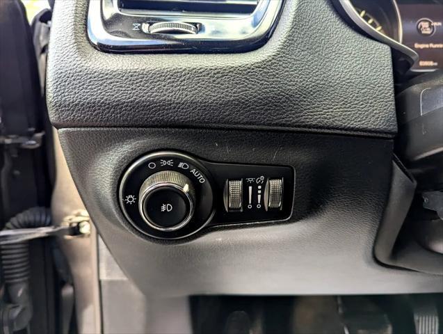 used 2017 Jeep New Compass car, priced at $14,898