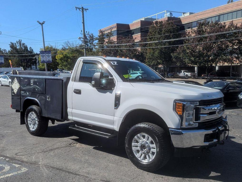 used 2017 Ford F-250 car, priced at $31,498