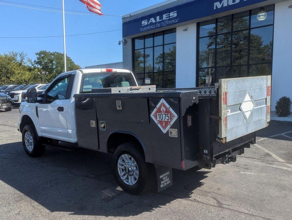 used 2017 Ford F-250 car, priced at $31,498