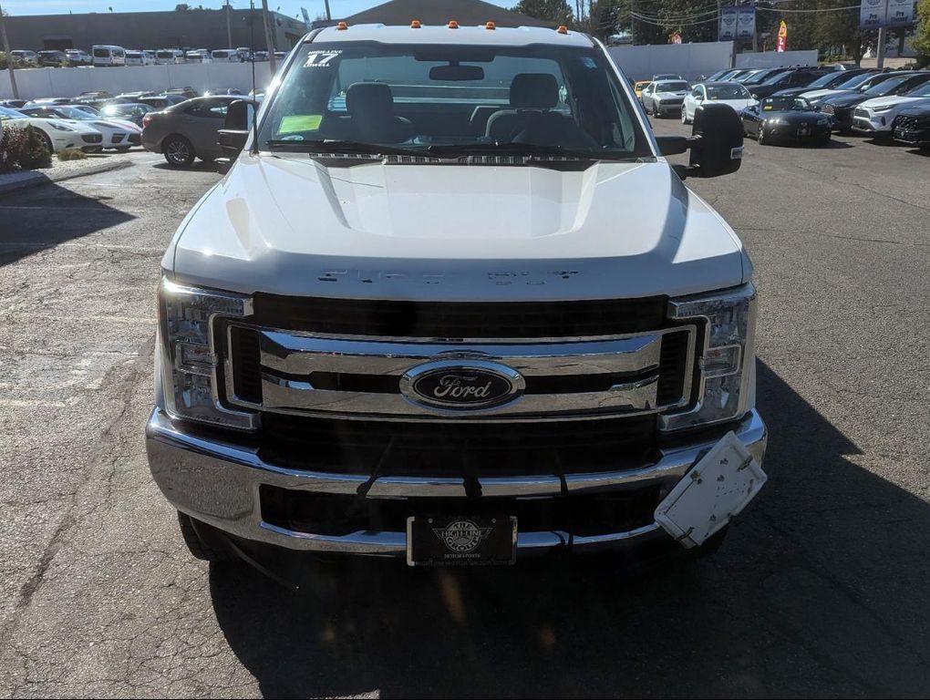 used 2017 Ford F-250 car, priced at $31,498
