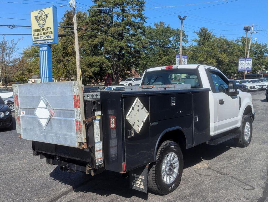 used 2017 Ford F-250 car, priced at $31,498