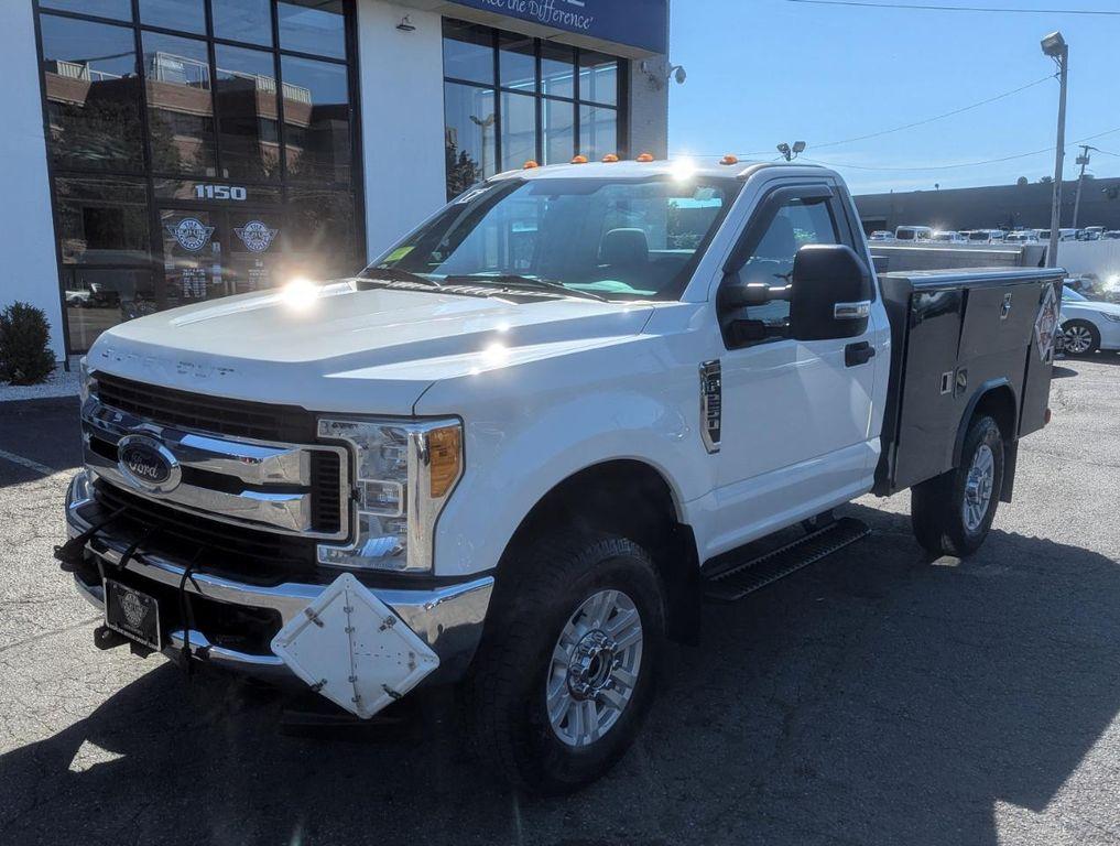 used 2017 Ford F-250 car, priced at $31,498
