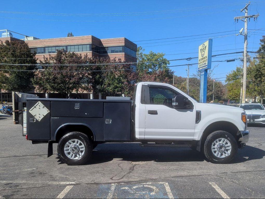 used 2017 Ford F-250 car, priced at $31,498