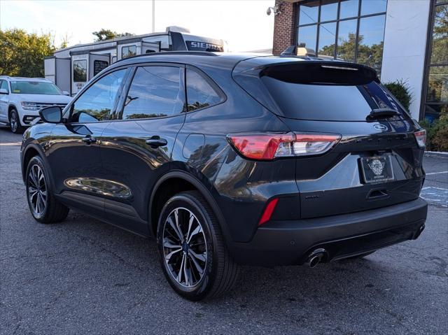 used 2022 Ford Escape car, priced at $25,998