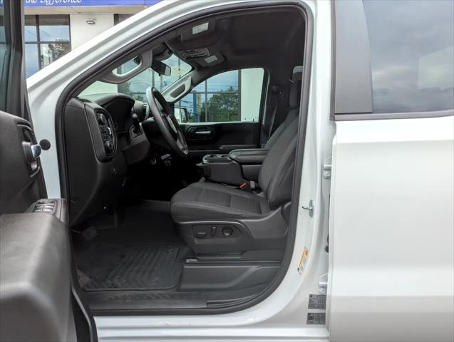 used 2022 Chevrolet Silverado 1500 car, priced at $31,998