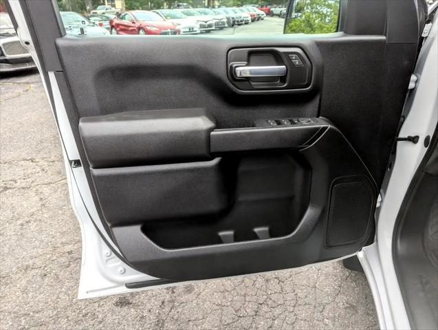 used 2022 Chevrolet Silverado 1500 car, priced at $31,998
