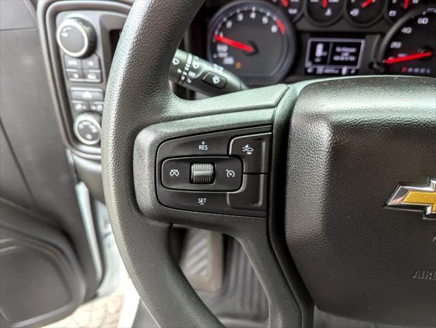 used 2022 Chevrolet Silverado 1500 car, priced at $31,998