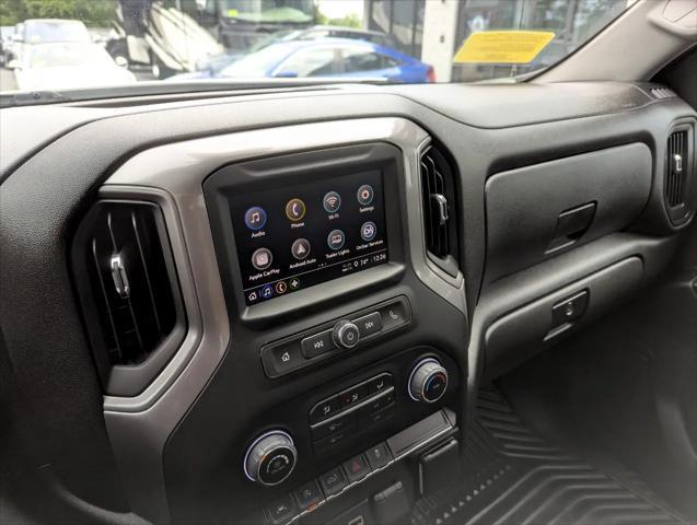 used 2022 Chevrolet Silverado 1500 car, priced at $31,998