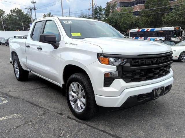 used 2022 Chevrolet Silverado 1500 car, priced at $31,998