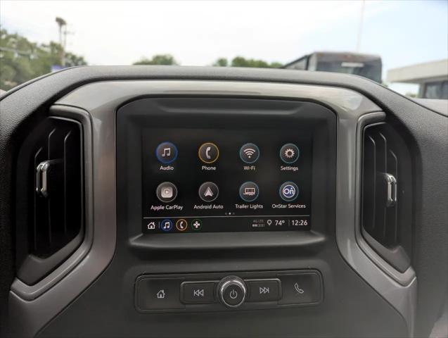 used 2022 Chevrolet Silverado 1500 car, priced at $31,998
