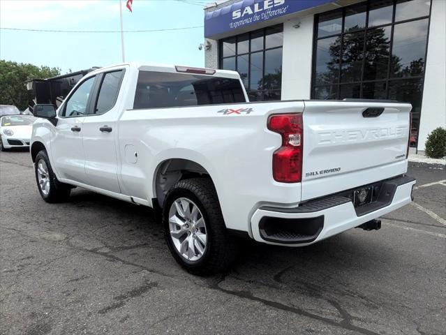 used 2022 Chevrolet Silverado 1500 car, priced at $31,998