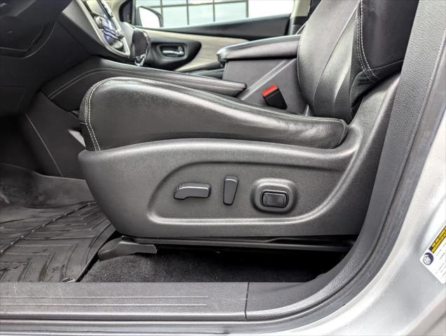 used 2016 Nissan Murano car, priced at $14,998