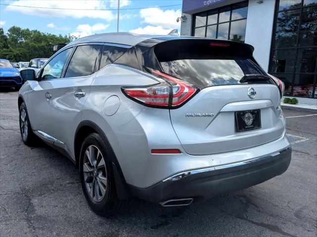 used 2016 Nissan Murano car, priced at $14,998