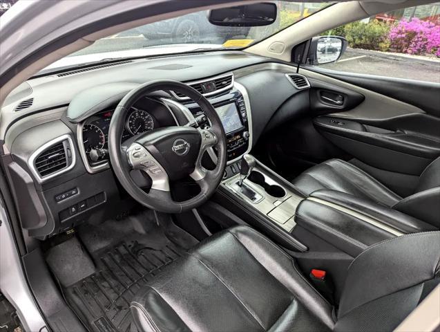 used 2016 Nissan Murano car, priced at $14,998