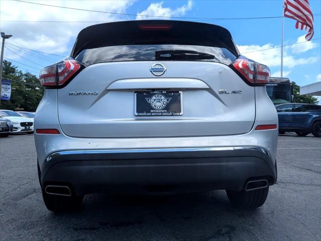 used 2016 Nissan Murano car, priced at $14,998