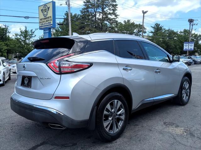 used 2016 Nissan Murano car, priced at $14,998