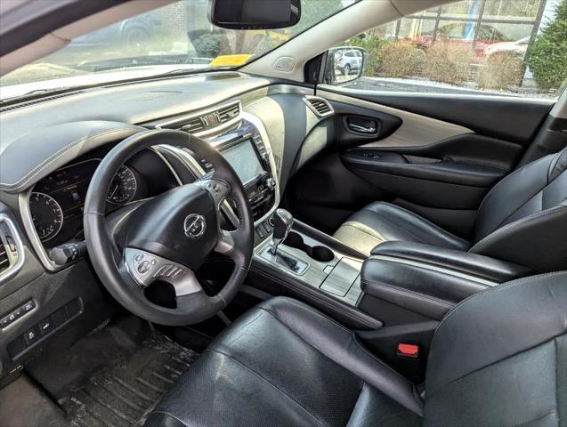 used 2016 Nissan Murano car, priced at $14,998