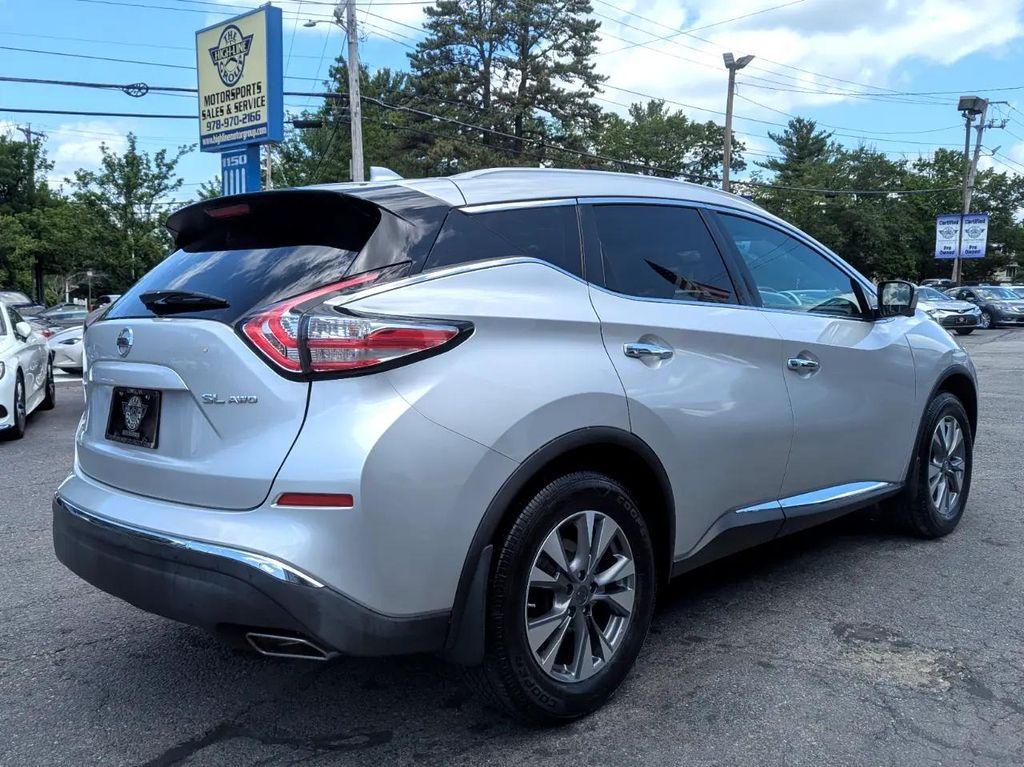 used 2016 Nissan Murano car, priced at $14,998