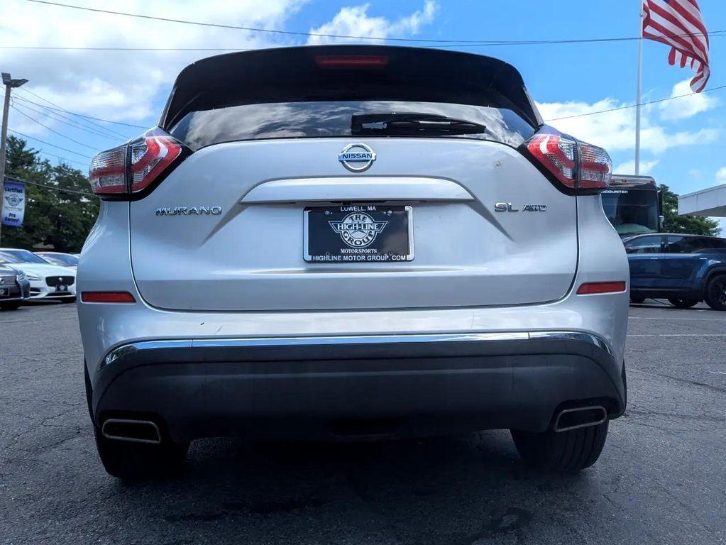 used 2016 Nissan Murano car, priced at $14,998