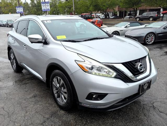 used 2016 Nissan Murano car, priced at $14,998