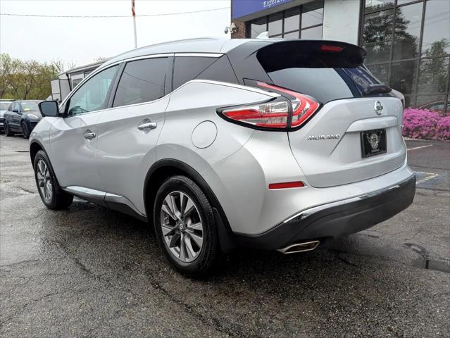 used 2016 Nissan Murano car, priced at $14,998