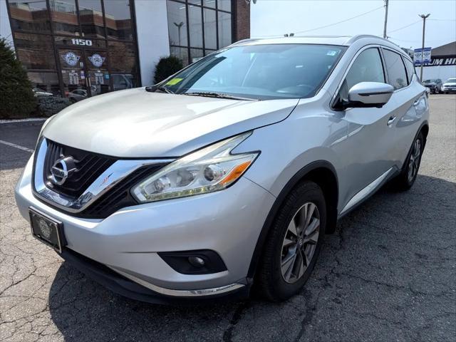 used 2016 Nissan Murano car, priced at $14,998