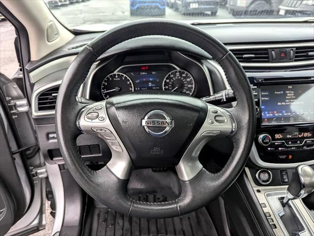 used 2016 Nissan Murano car, priced at $14,998