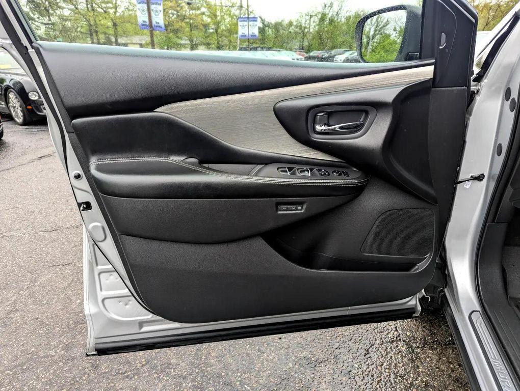 used 2016 Nissan Murano car, priced at $14,998