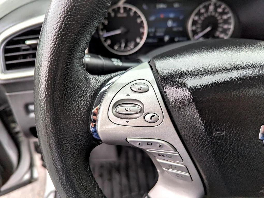 used 2016 Nissan Murano car, priced at $14,998