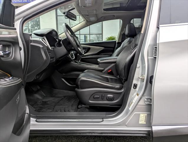 used 2016 Nissan Murano car, priced at $14,998
