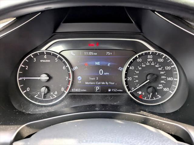 used 2016 Nissan Murano car, priced at $14,998