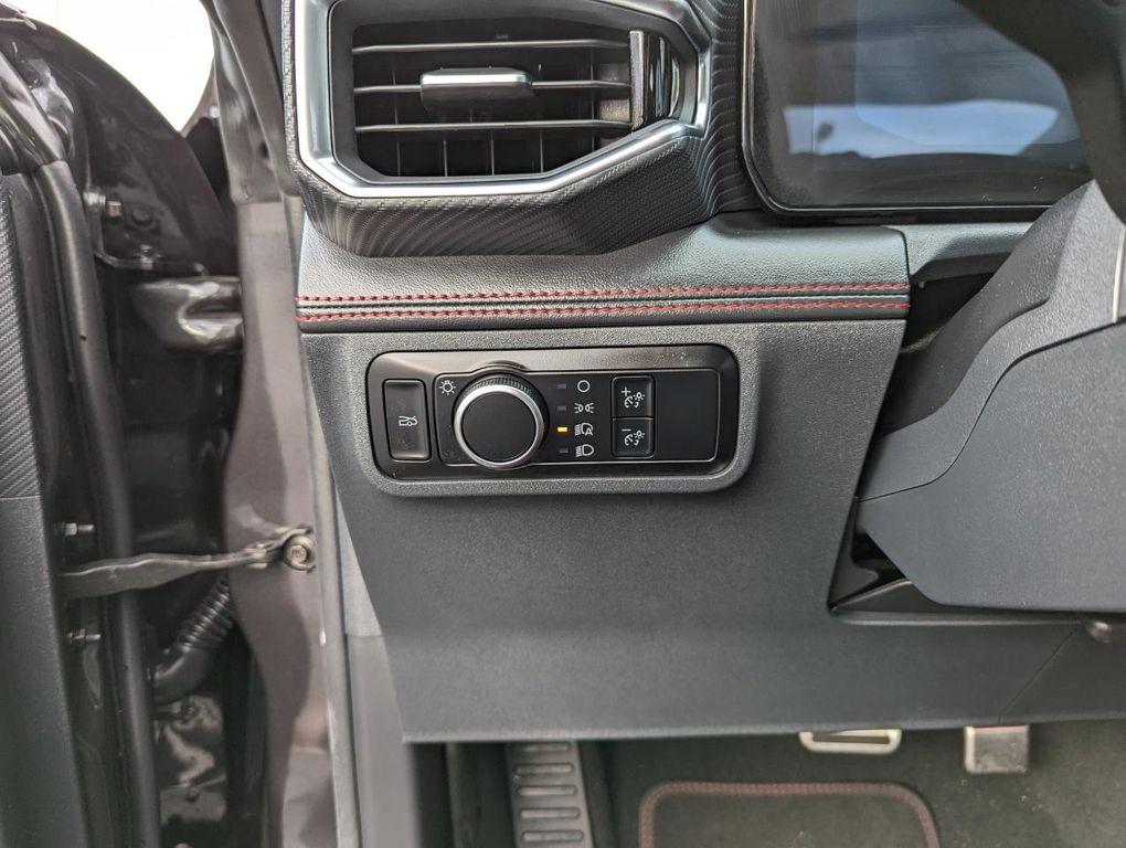 used 2024 Ford Mustang car, priced at $49,998