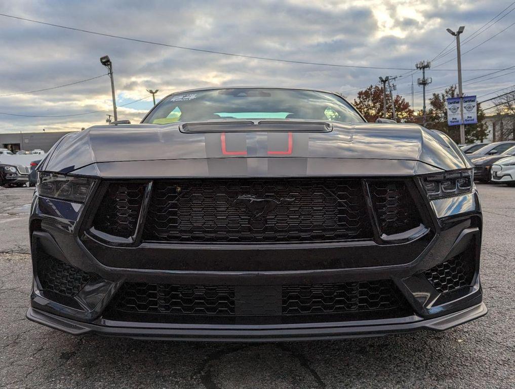 used 2024 Ford Mustang car, priced at $49,998